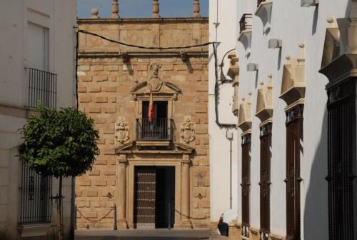 Casa de los Pérez de Vargas y Gormáz