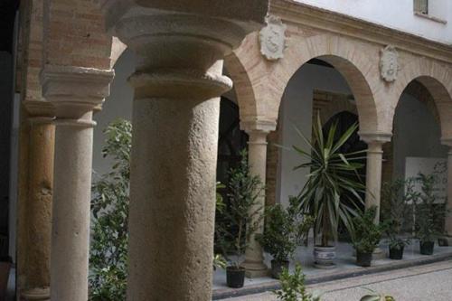 Palacio de los Niños de Don Gome - Patio