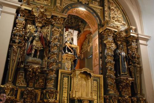 San Juan de Dios - Retablo