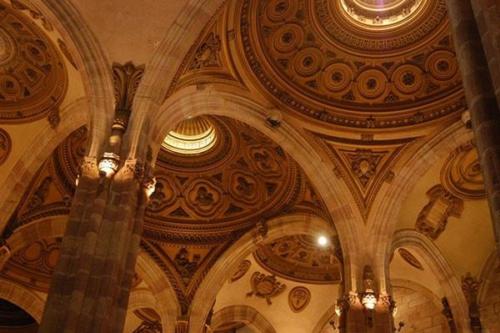 Santa María - Bóvedas